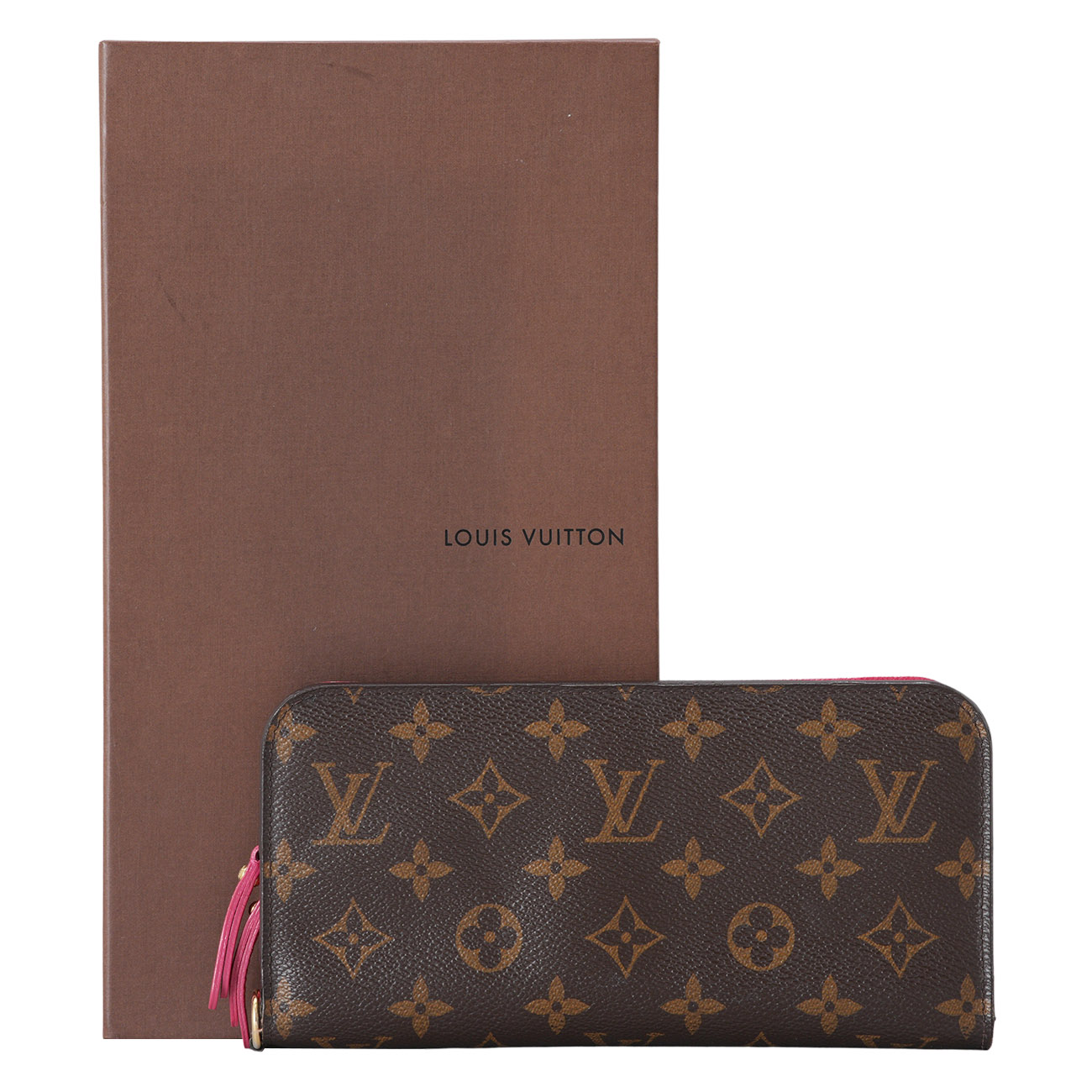LOUIS VUITTON(USED)루이비통 M60249 모노그램 인솔라이트 월릿 & 반둘리에